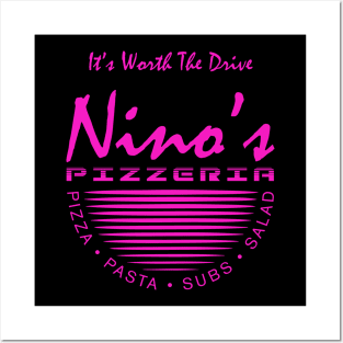 Nino's Pizzeria Posters and Art